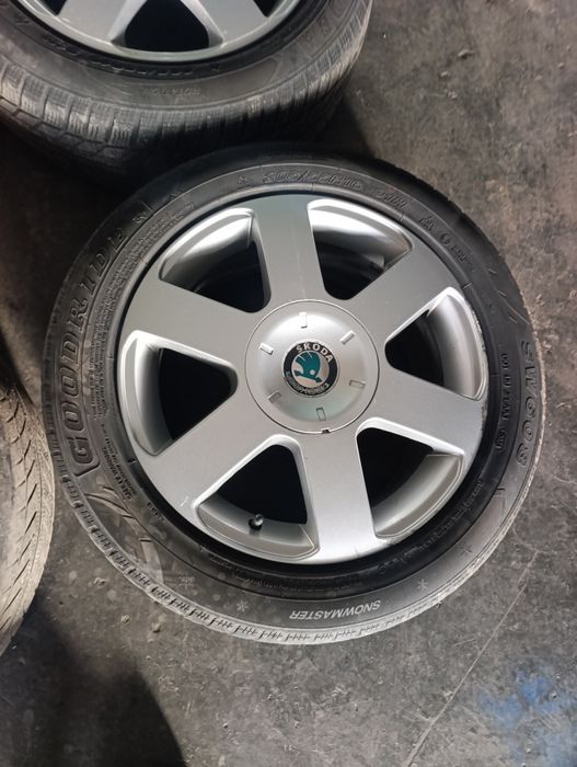 Продавам джанти 5х112 16ки