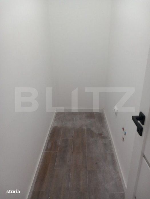 Apartament 2 camere incalzire in pardoseala,Valea Garbaului