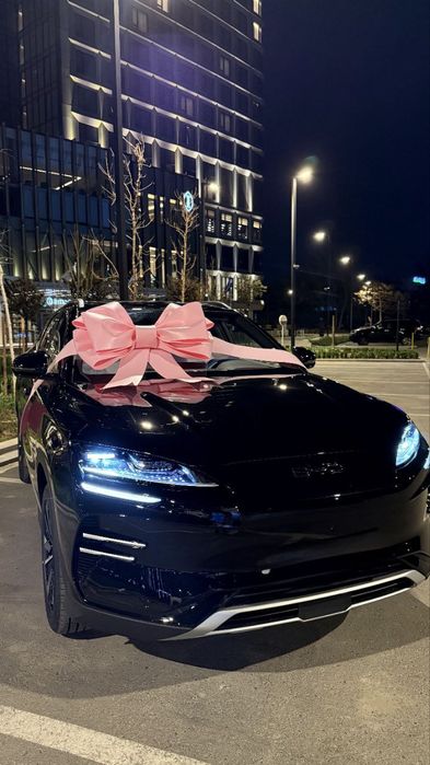 Лента на машину автобант бант бантик автобантик МЕД ГОРОДОК