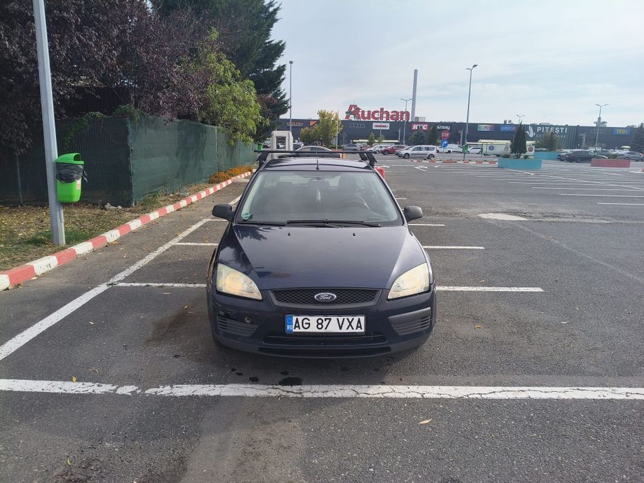 Ford Focus an 2005