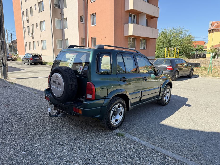 Suzuki Grand Vitara 2003 - 2.0benzina - Impecabil - 125.000km
