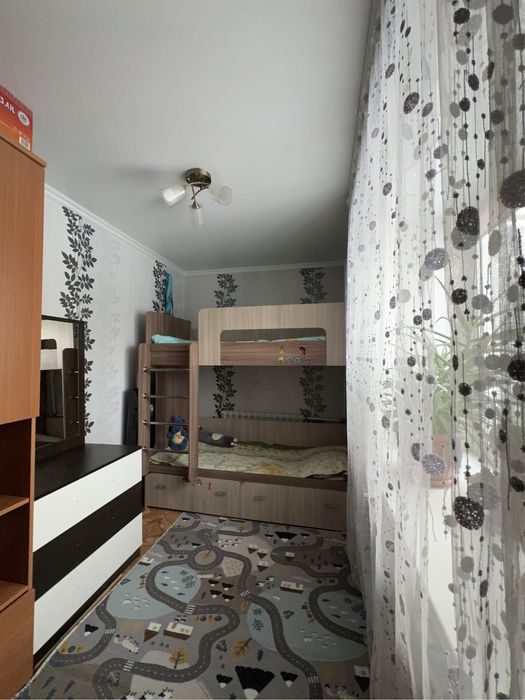 Квартира 4 комнатная