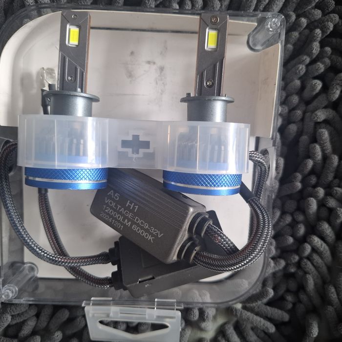 Продам LED лампы H-1 H-7