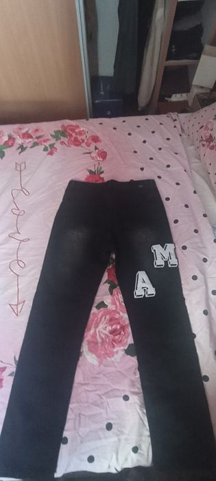 Blugi amiri black
