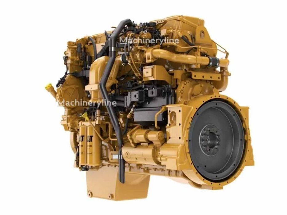 Motor pentru utilaje de constructii Caterpillar C18