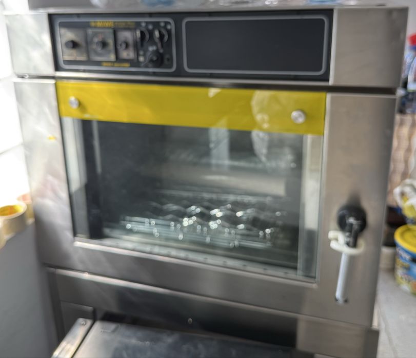Cuptor profesional MIWE AEROMAT mecanic