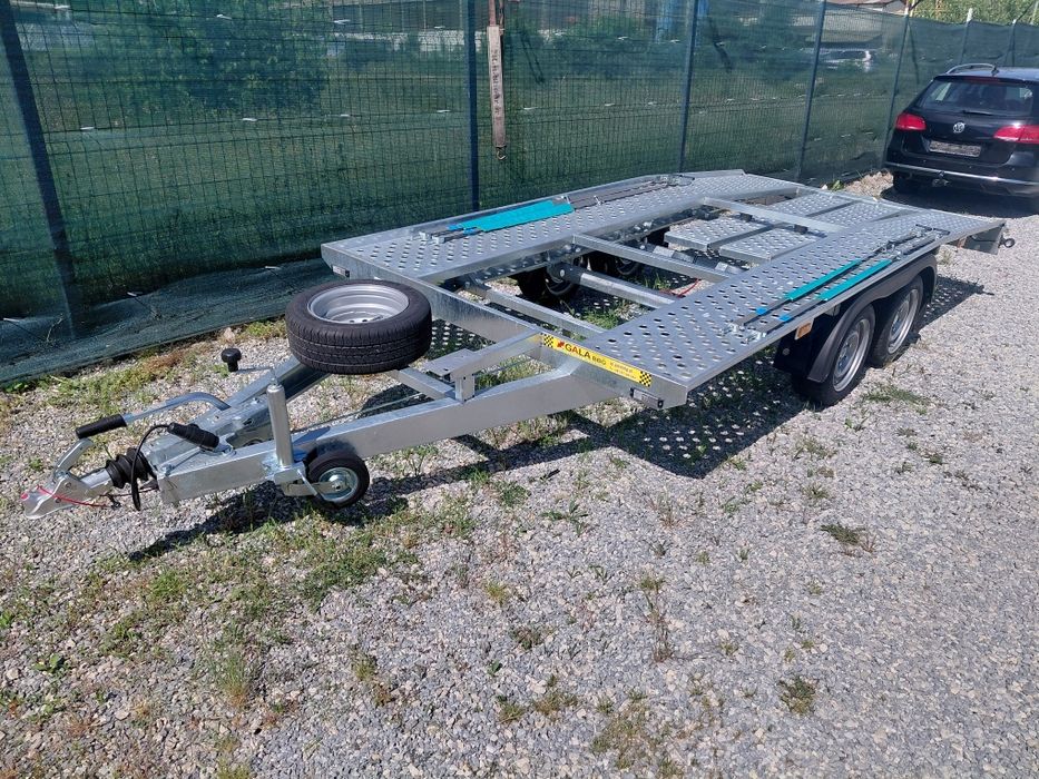 Platforma auto Galla