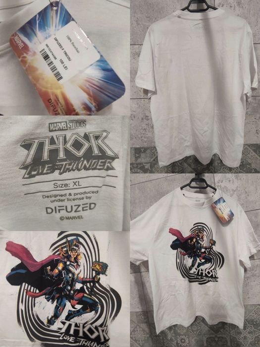 Tricouri Marvel studios/ Thor/ Doctor Strange/ femei/ barbati/ L / XL