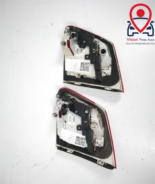 Стоп с LED оригинален Мерцедес-Бенц ГЛ-Клас / Mercedes-Benz GL-Class O
