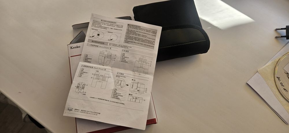 Бинокль хорошего качество