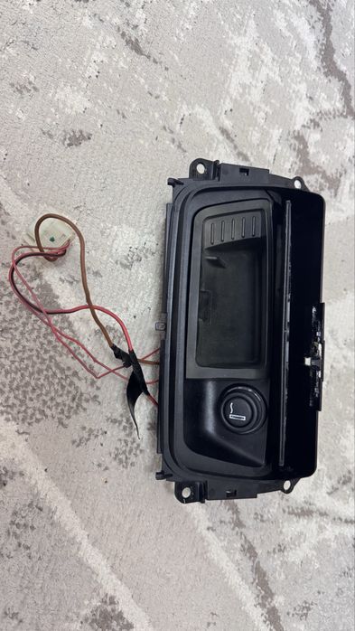 Пепельница с прикуривателем BMW E90