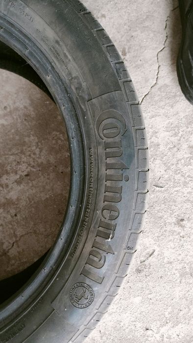 Продам летние шины 17/215/55