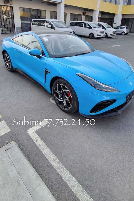 neta gt sport car varyantga