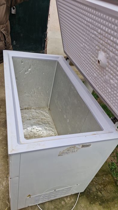 Морозильник для хранения