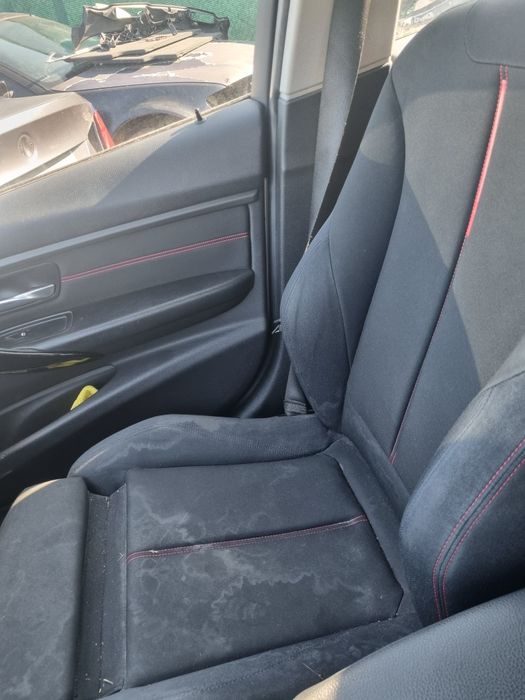 Продавам рекаро салон за ф31 с подгрев перфектен