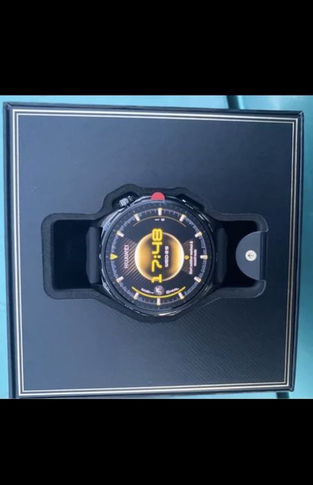 Смарт часовник   HUAWEI WATCH GT 6 Black ATM-B19F Black