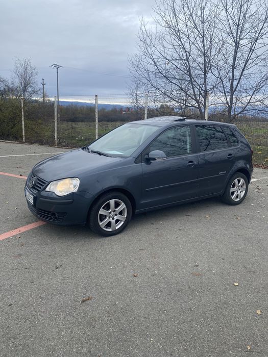 Vw polo 1.9 tdi euro4 carlig 2009