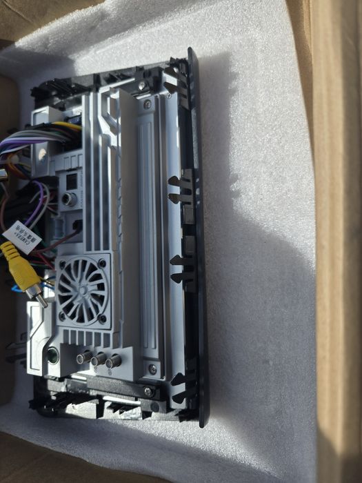 Android 12  auto Skoda VW