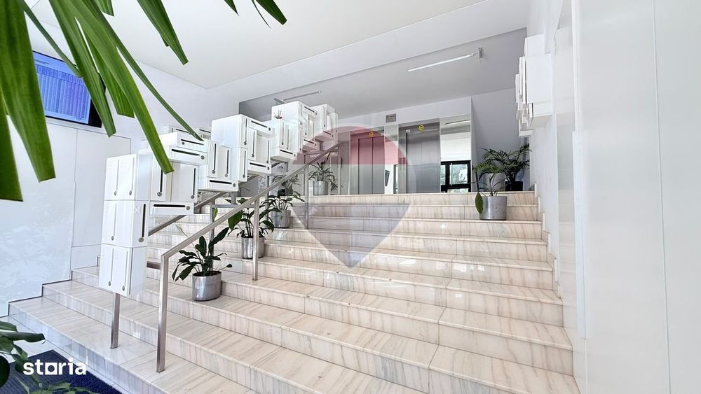 Apartament modern de vânzare | 2 camere | Loc de parcare | Chiajna