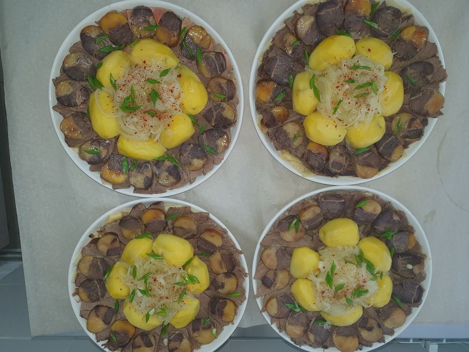 Повар на  выезд