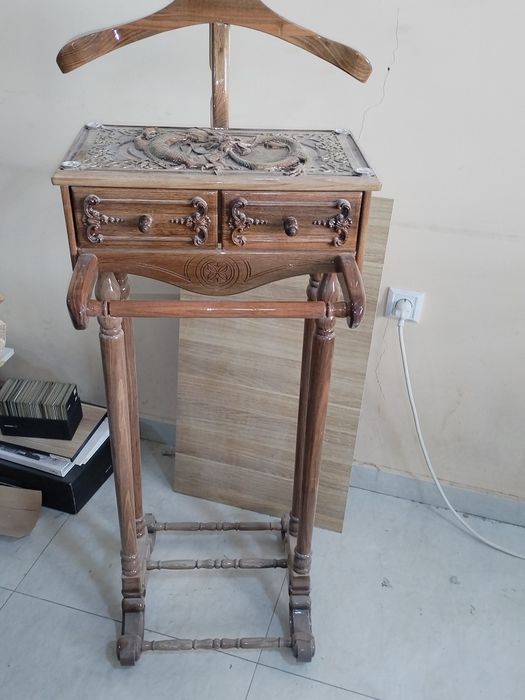 Ручная работа. Орех.