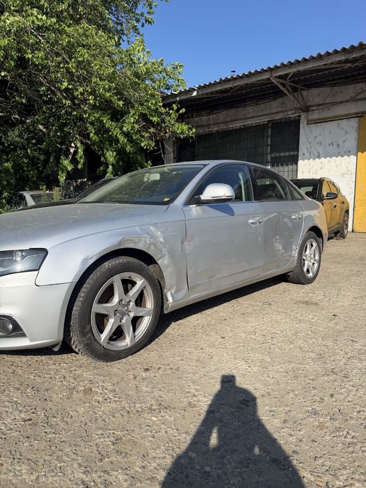 Vand Audi A4 2008,2.0 diesel automat, AVARIAT!!!