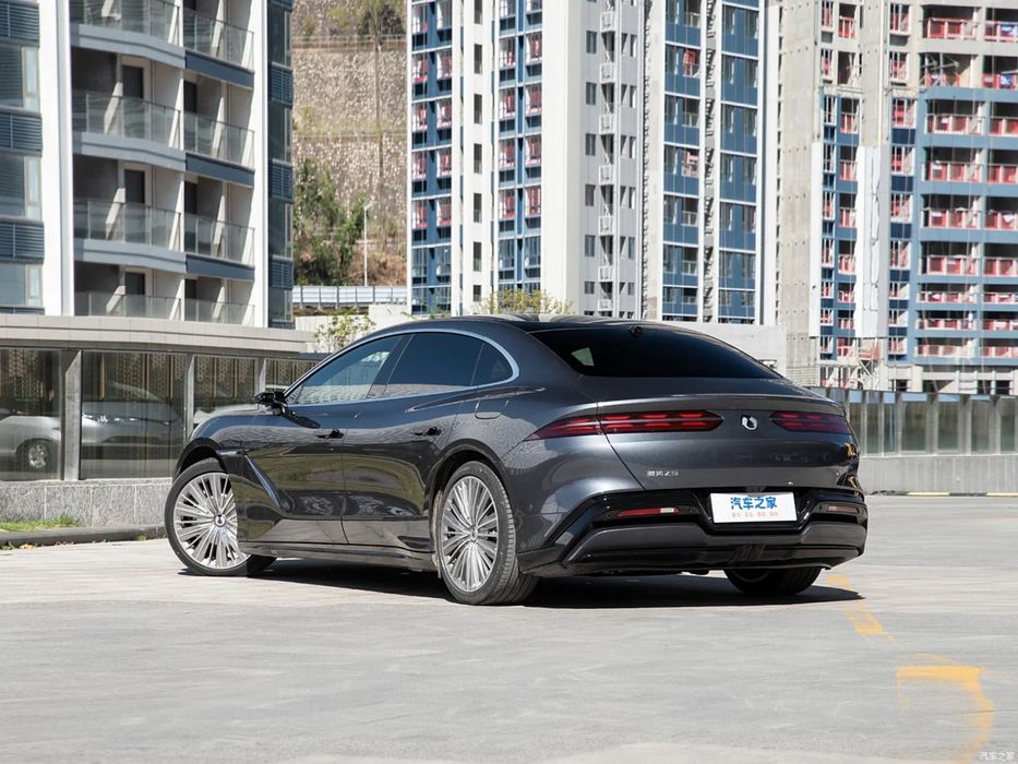 Denza Z9 под заказ от Terra Auto