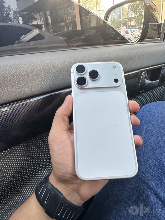 Iphone 17 pro max
