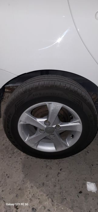 Комплек колес r14 4/100