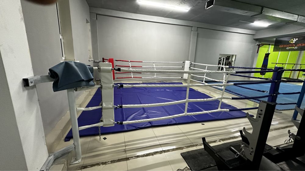 Ринг боксерский 6×6