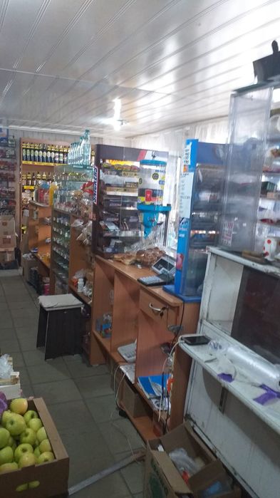 Продам продуктовый магазин!