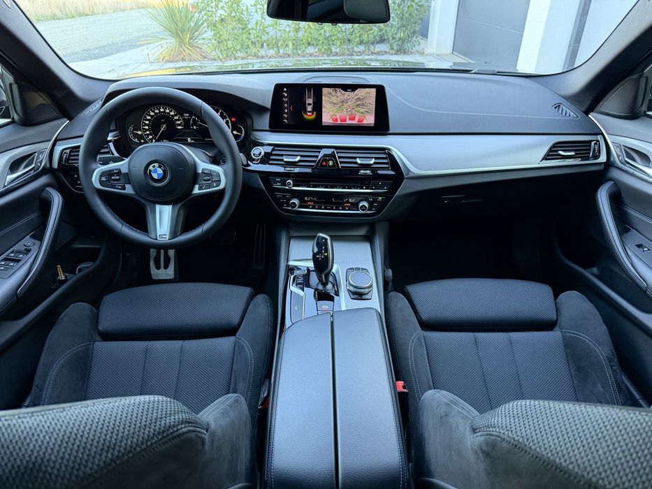 BMW Seria 5 | G30 | 520i | 2019 | M Pachet | 162.000 km