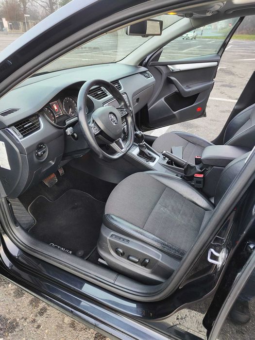 SKODA Octavia 2014 — imagine 5