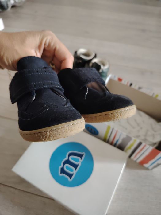 Ghetute piele, Melania, mărimea 21