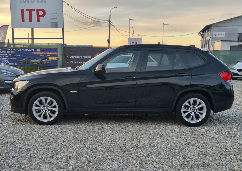 Bmw X1  X-Drive   Euro 5