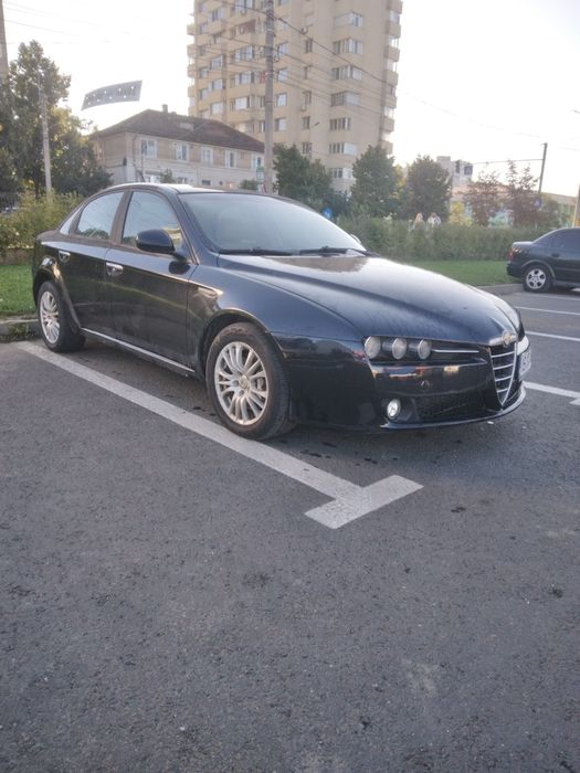 ALFA ROMEO 159 2008 — imagine 2