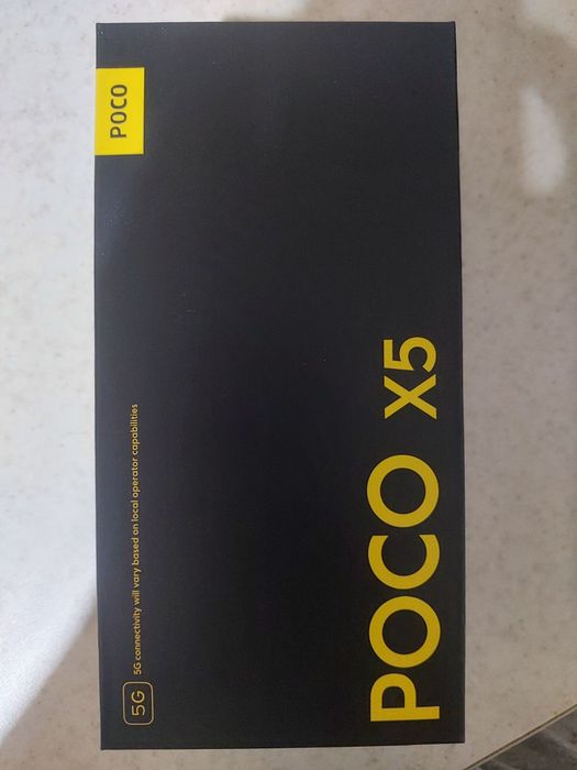 Poco x5 5G 128/6