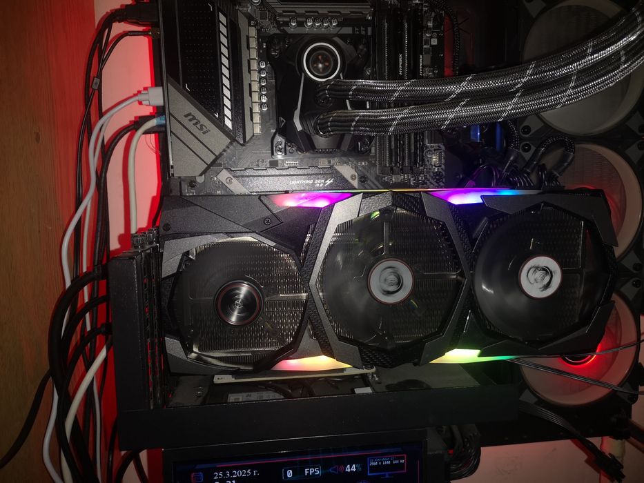 MSI RTX 2080 TI Gaming X Trio