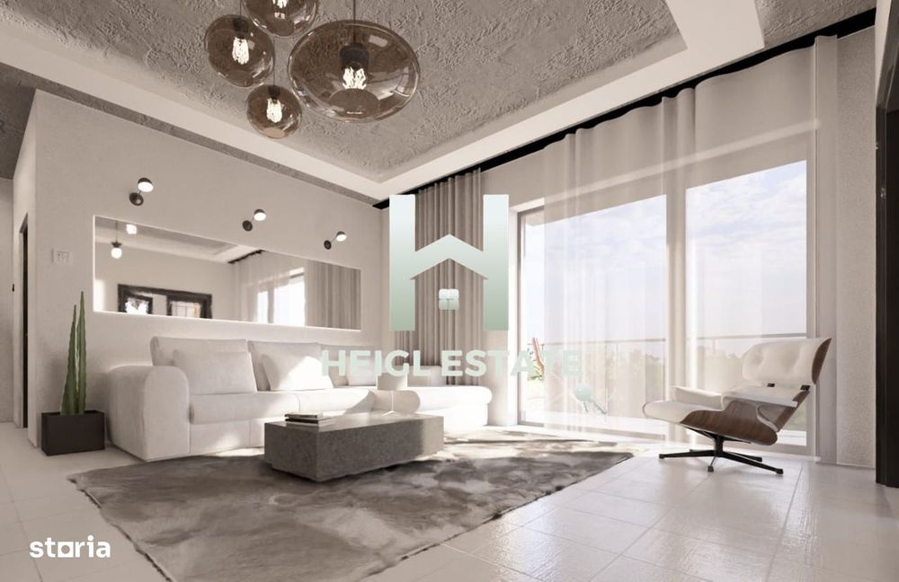 Apartament 3 camere in zona ESO Giroc — fotografia 1