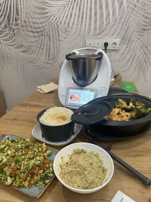 Термомикс Тм6 Новая