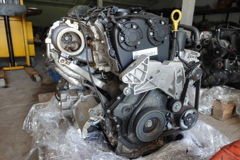 Motor VwGOLF-8GTI4MOTION/4x4 2.0iTurbo*GTI*16V Cod*DLBA*180Kw/245Cp2017Euro6COMPLET100%CuAnexe,Accesorii&CutieAutomataRulaj-37.000km(NOU)ImportFranta