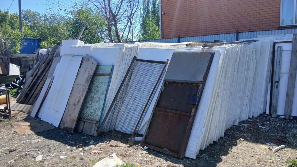 Пенопласт продам