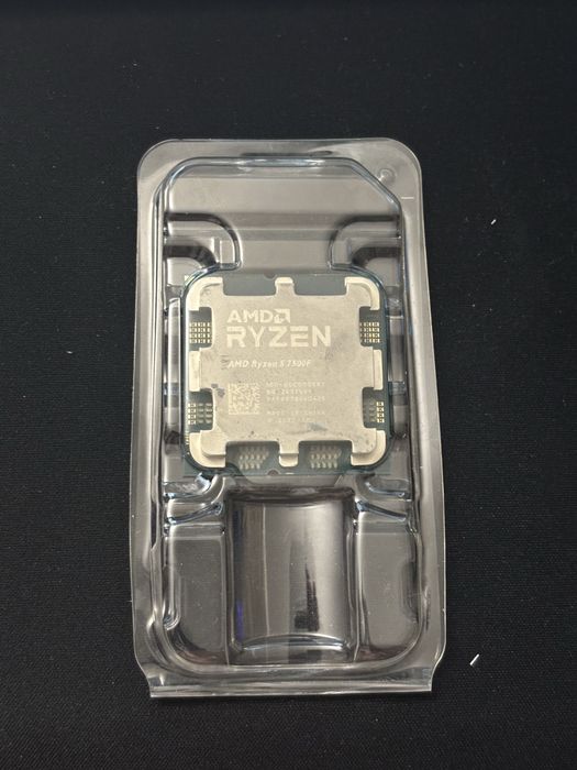 Продам процессор ryzen 5 7500f
