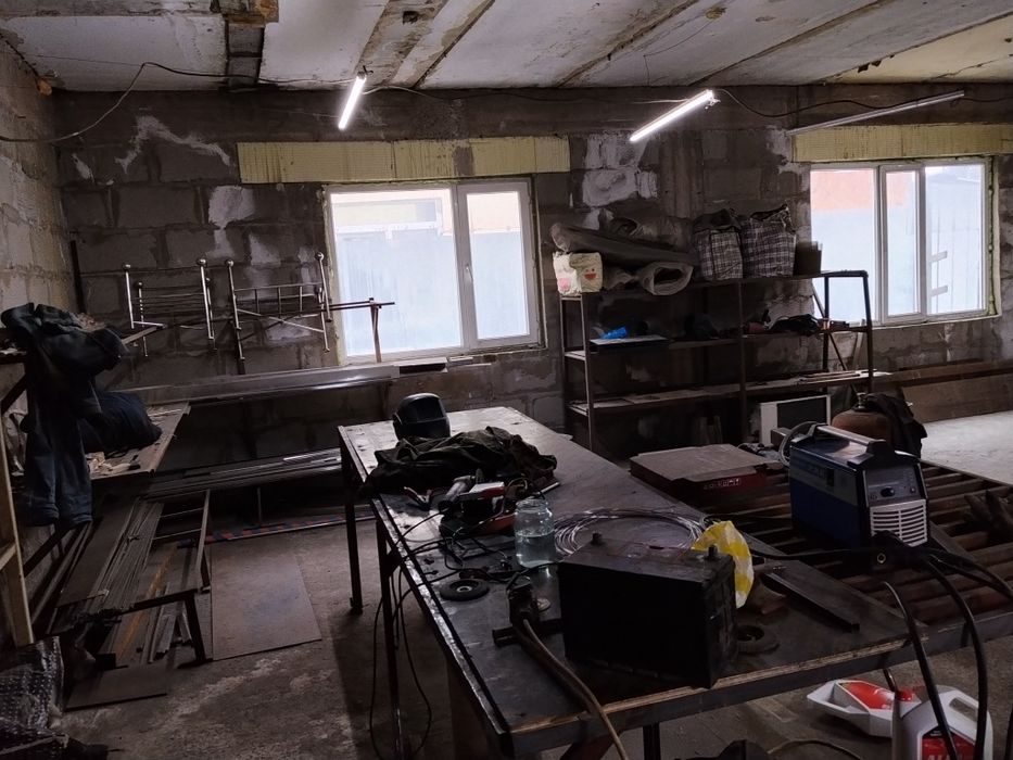 Сдам в аренду сварочный цех