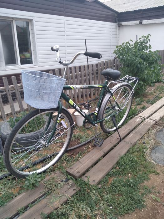 Велосипед стелсс