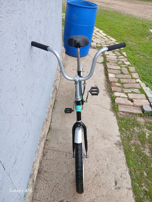 Велосипед с гарантей