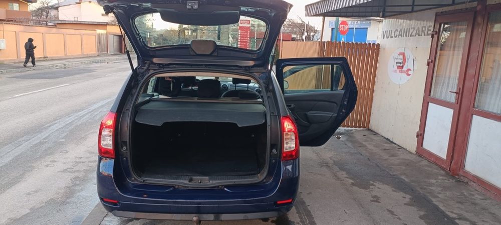 DACIA Logan MCV, anul 2019, motor 1.0 benzină, adusă recent din Belgia