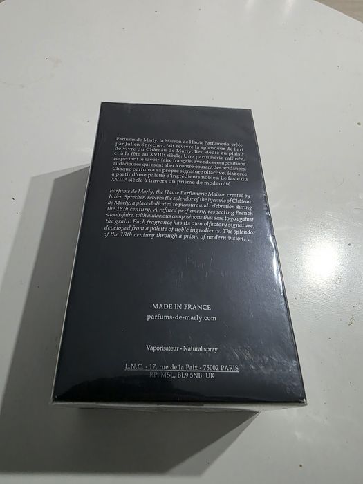 Layton  Perfumes de Marly de vânzare