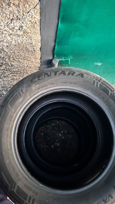 Летняя резина Centara д16в60ш215