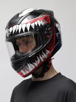 Продается шлем и термо сумка